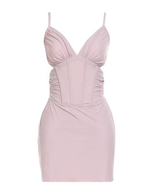 Woman Mini dress Lilac