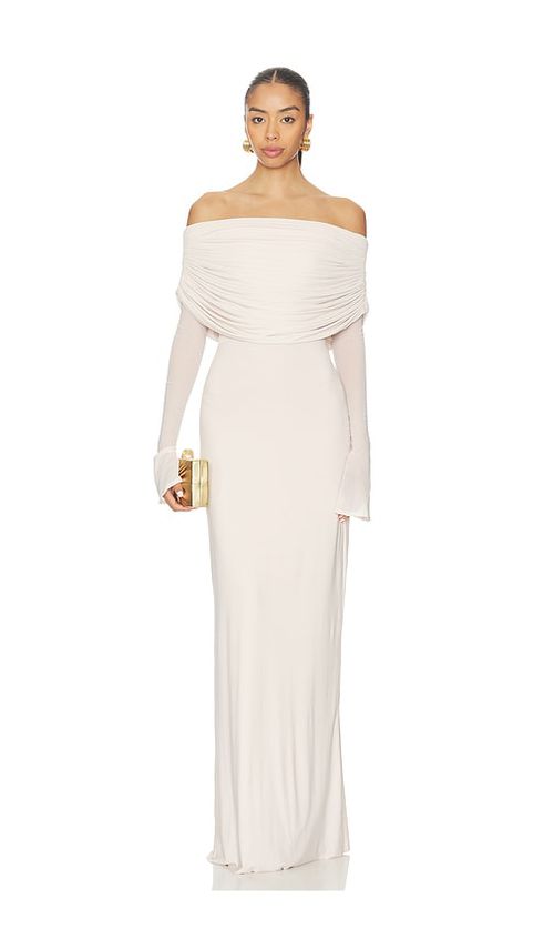Deme by Gabriella Lesya Dress in Neutral. L. Also in