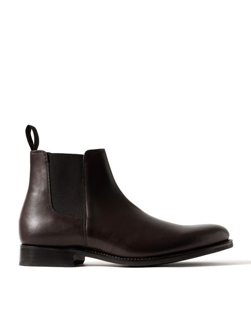 Declan Leather Chelsea Boots
