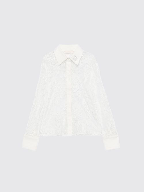 Shirt Kids color Yellow Cream