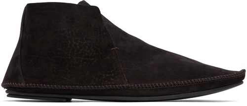 Brown tyler desert boots