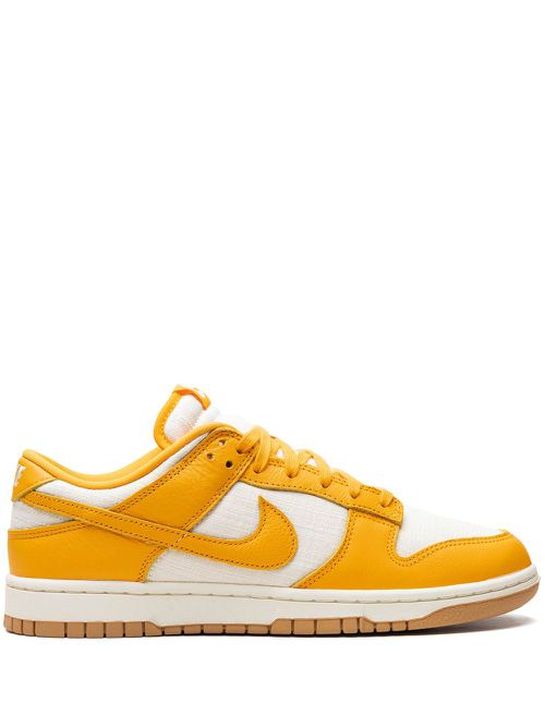 Dunk Low "University Gold" sneakers - Yellow