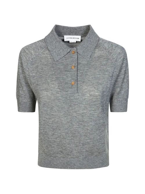 Polo Collar T-Shirt