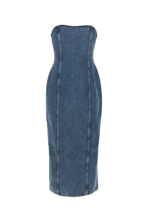 Darkblue Dress — Blue