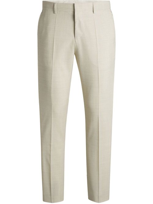 BOSS tailored trousers - Neutrals