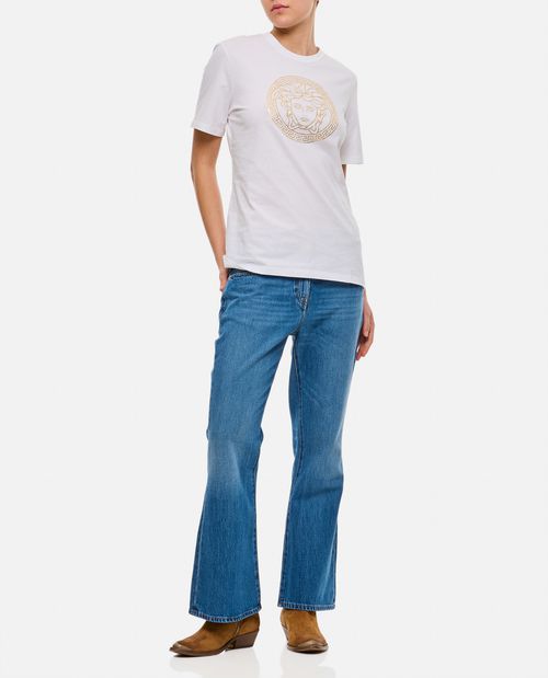 Slim Denim Pants