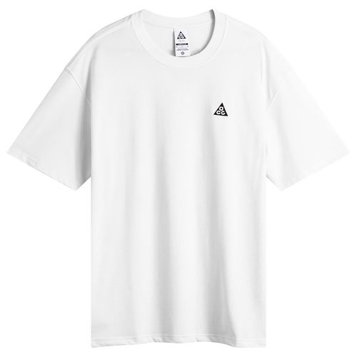 Men's ACG Camp T-Shirt in Summit White