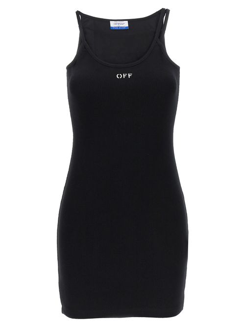 Off Stamp Dress