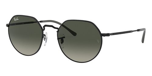Ray-Ban RB3565 Jack/S 002/71 Men's Sunglasses Black