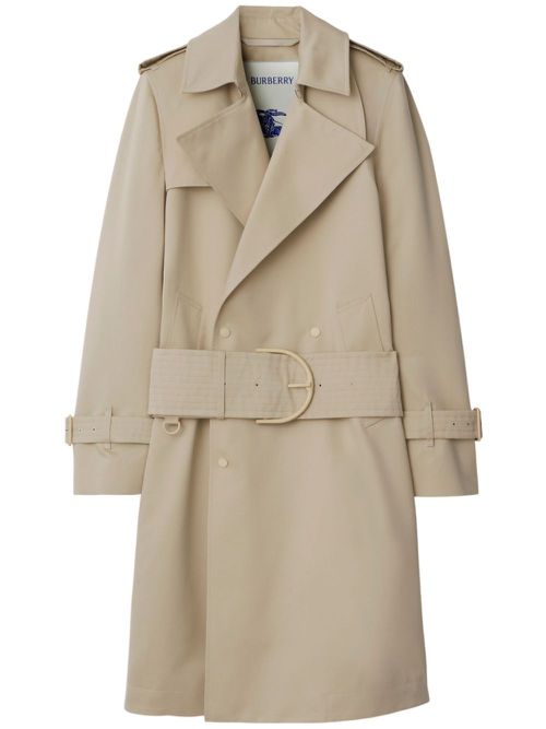 Belted trench coat - Neutrals