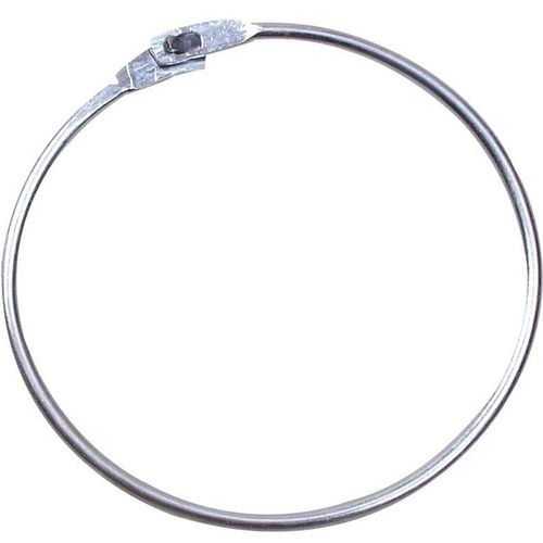Metal ring for jacket Kuebler Sport
