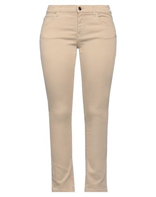 Jacob Cohёn Woman Pants Camel Size 26 Lyocell, Cotton, Elastane