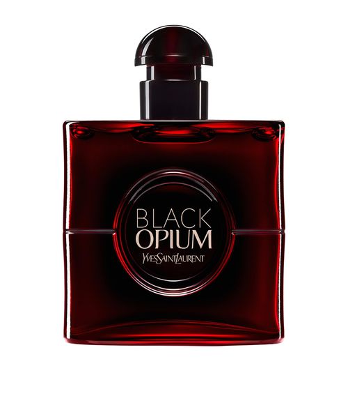Black Opium Eau de Parfum Over Red