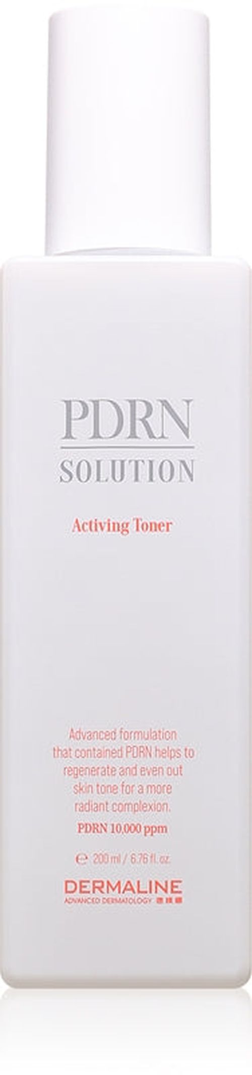 Dermaline PDRN Solution Activing Toner 200 ml Face Toner