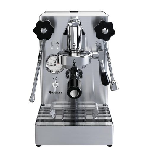 LELIT Stainless Steel Marax Coffee Machine