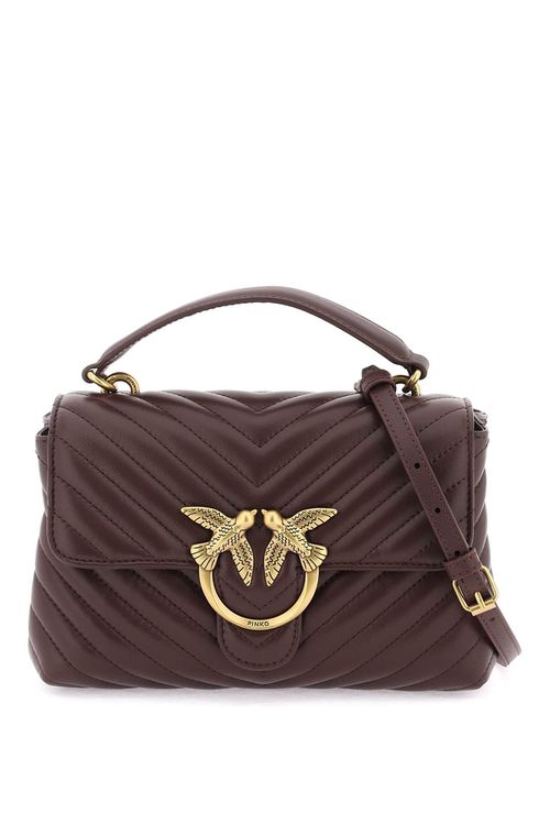 -Borsa A Mano Mini Lady Love Puff-Donna
