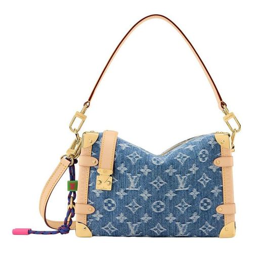 (WMNS) Side Trunk MM 'Bleu Denim'