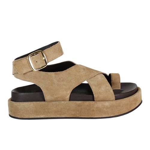 Sugar Fix Strappy Sandals