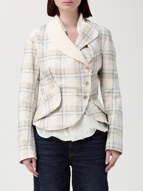 Jacket Woman color Beige