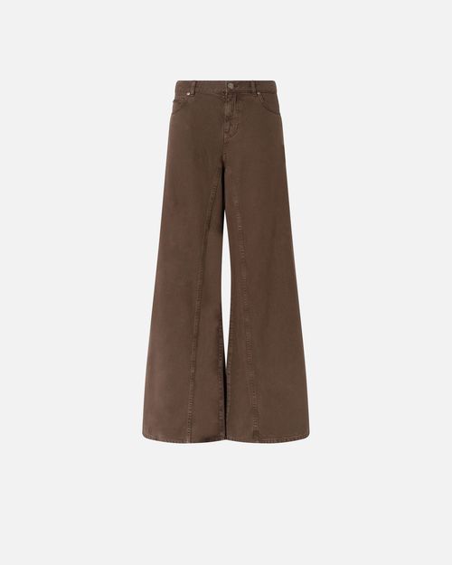 Super-wide-leg jeans - 25