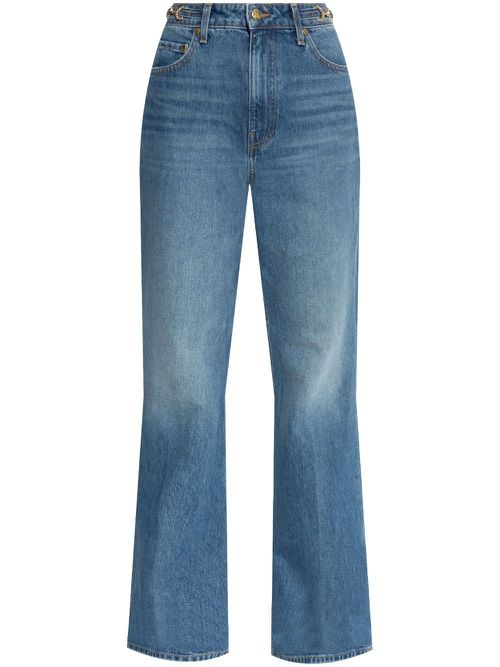 The Colette jeans - Blue