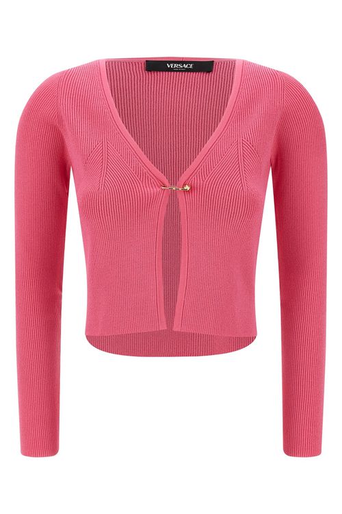 'Safety Pin' Cardigan