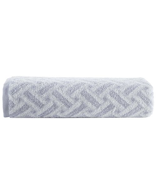 Criss Cross Stripe Bath Sheets