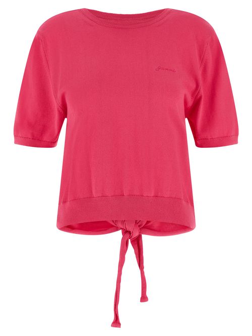 Bare Back Sweater