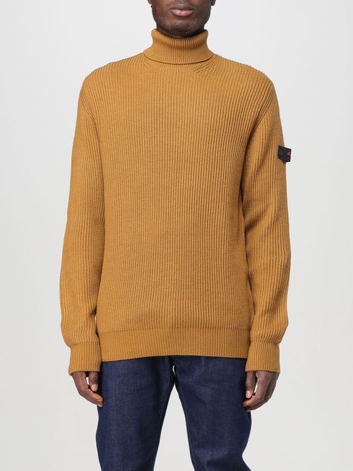 Sweater Men color Mustard