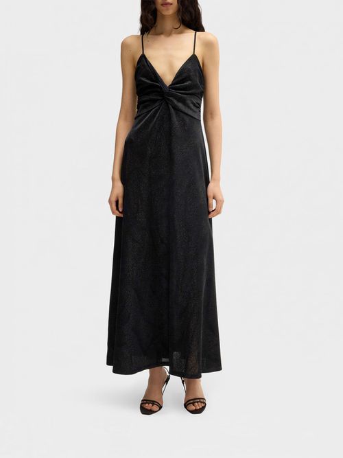 Dress Woman color Black