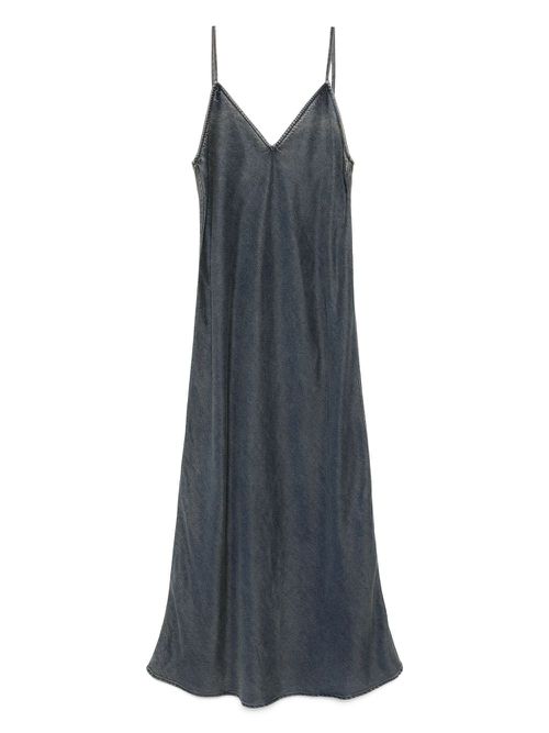 JNBY V-neck dress - Blue