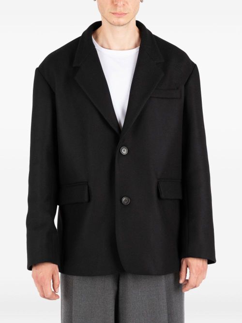 Big Mama blazer - Black