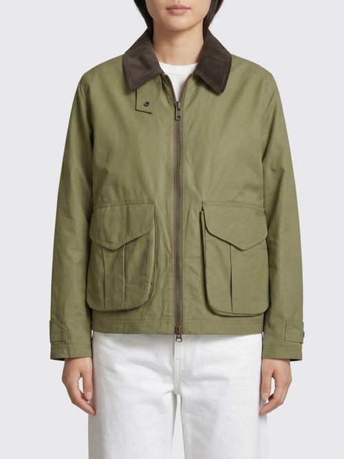 Jacket Woman color Brown