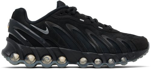 Black Air Max Dn8 Leather Sneakers