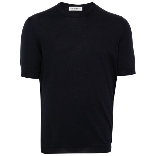 Goes Botanical - Wool T Shirts