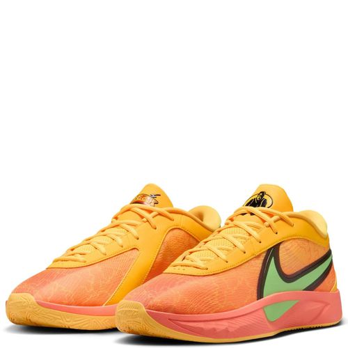 Men's Giannis Zoom Freak 6 FJ7792-601 Sneaker Orange Basketball Shoes RHS7359