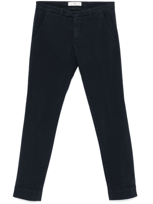 Tapered trousers - Blue