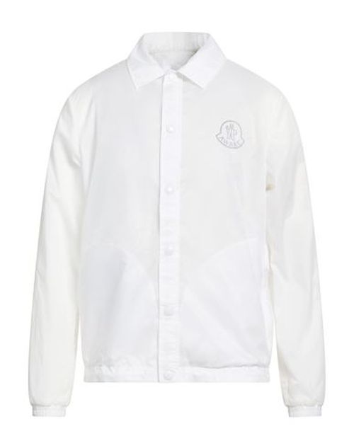 Awake Ny X Man Jacket White Size 3 Polyamide