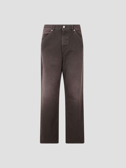 Classic Cotton Trousers - SS26