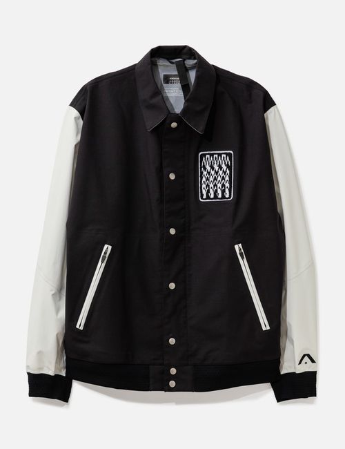 J94-VT 3L VARSITY JACKET