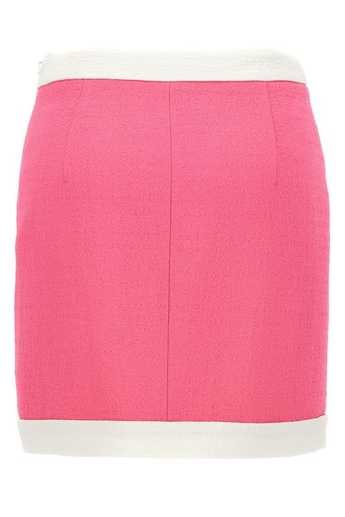 'Heart Buttons' Skirt
