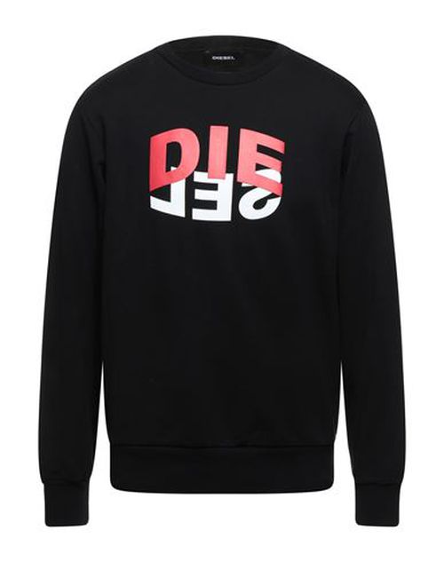 Man Sweatshirt Black
