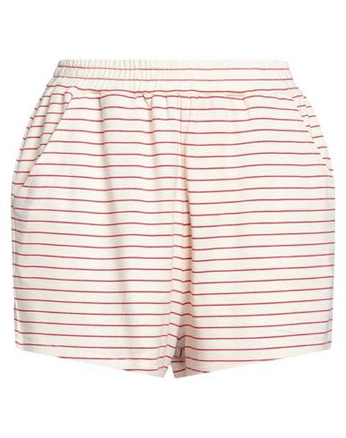 Woman Shorts & Bermuda Shorts Beige
