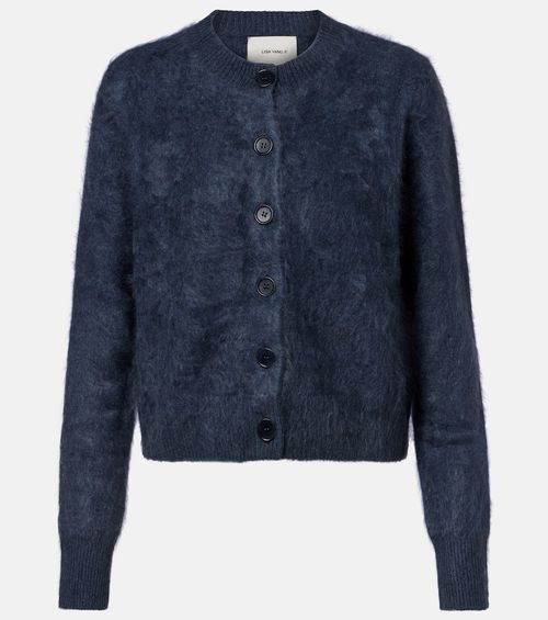 Azalea cashmere cardigan