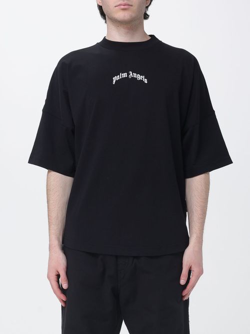 T-Shirt Men color Black