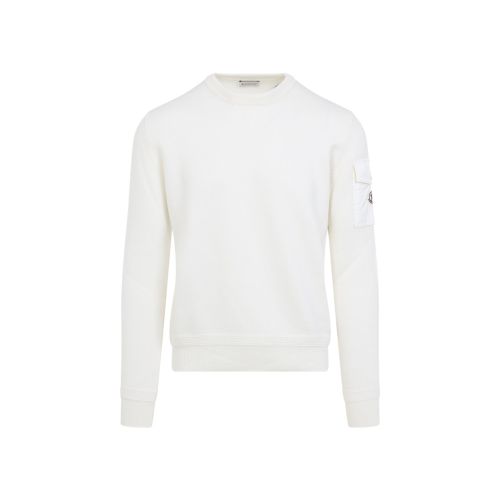 Natural Crew Neck Sweater