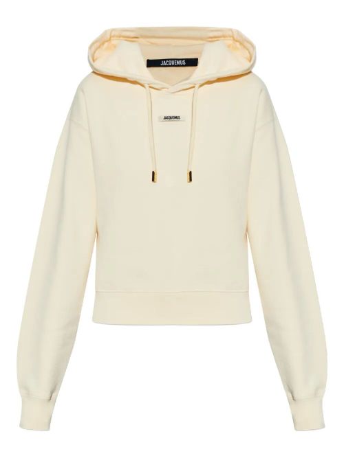 Logoed Hoodie