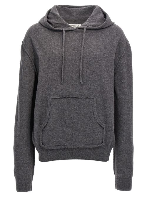 Hooded Sweater Sweater, Cardigans