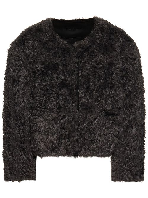 Charmaine Plush Jacket
