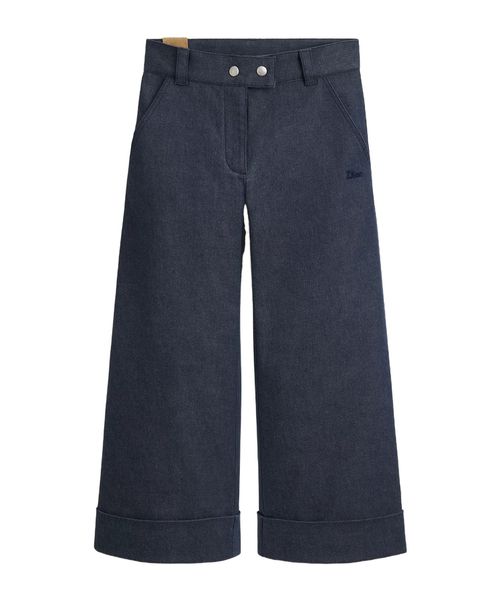 Belt loop jeans